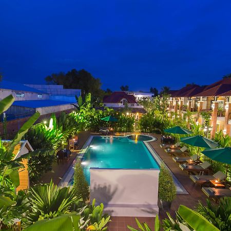 Sambath Residence Siem Reap Luaran gambar