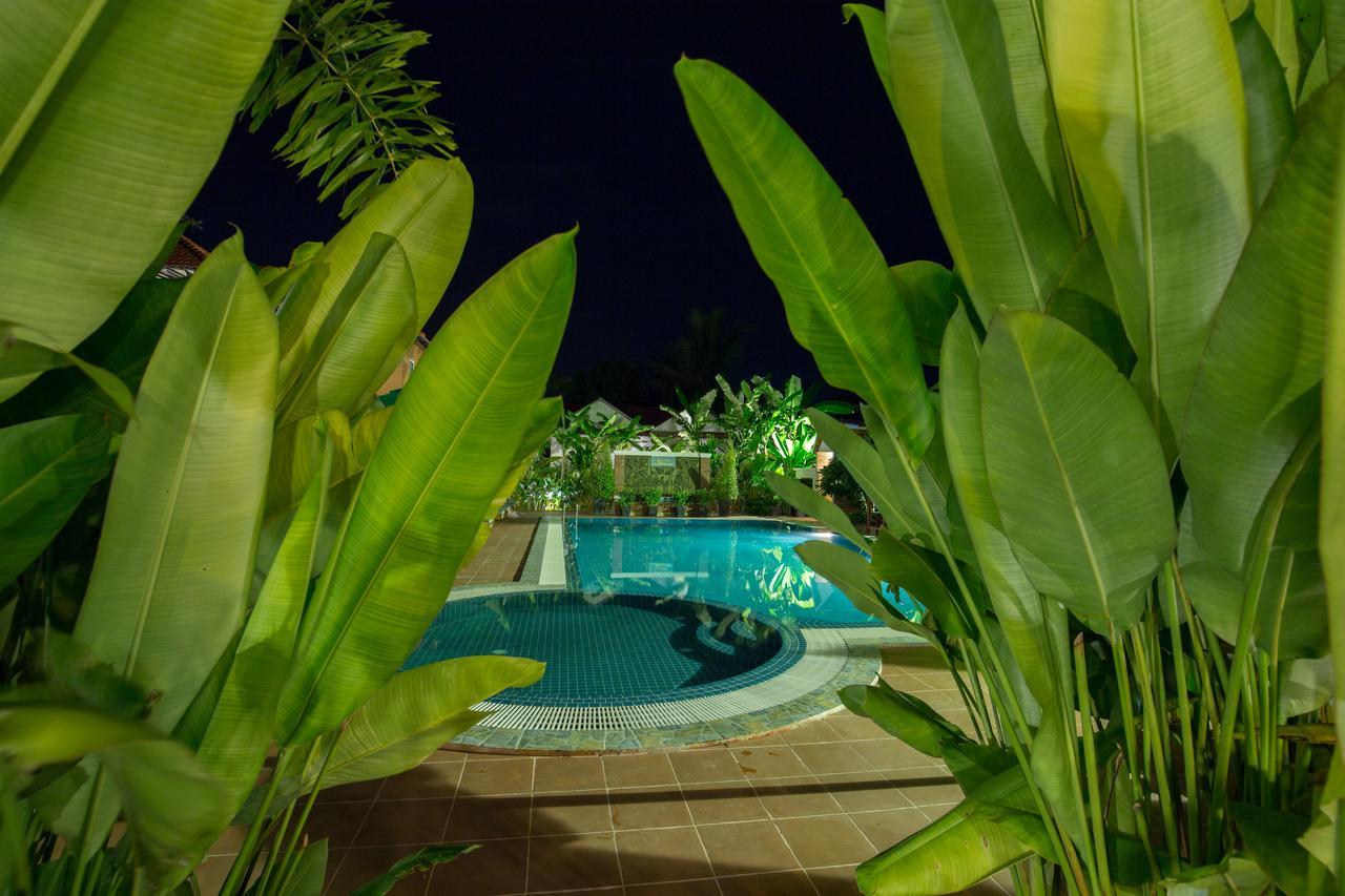 Sambath Residence Siem Reap Luaran gambar