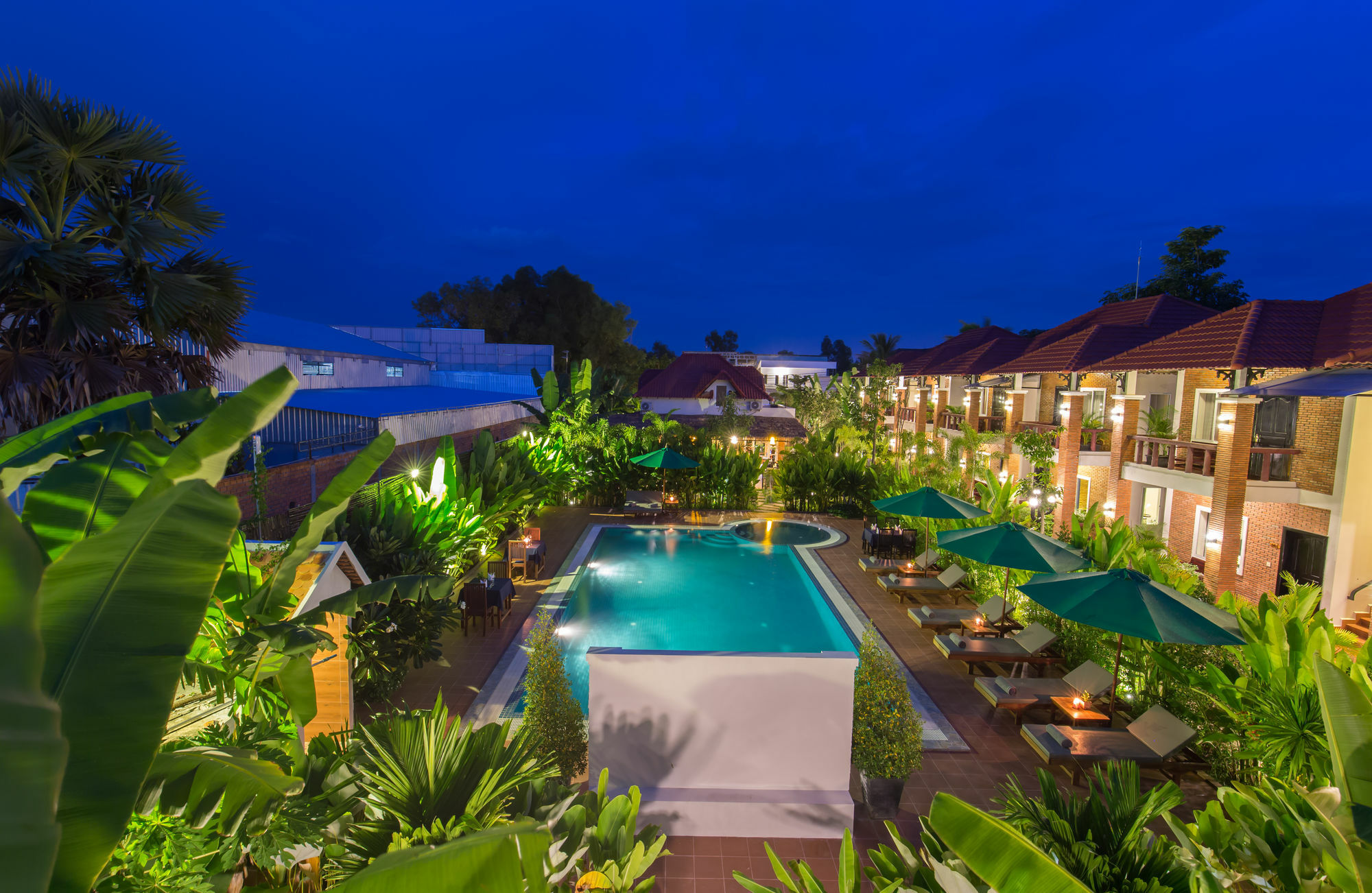 Sambath Residence Siem Reap Luaran gambar