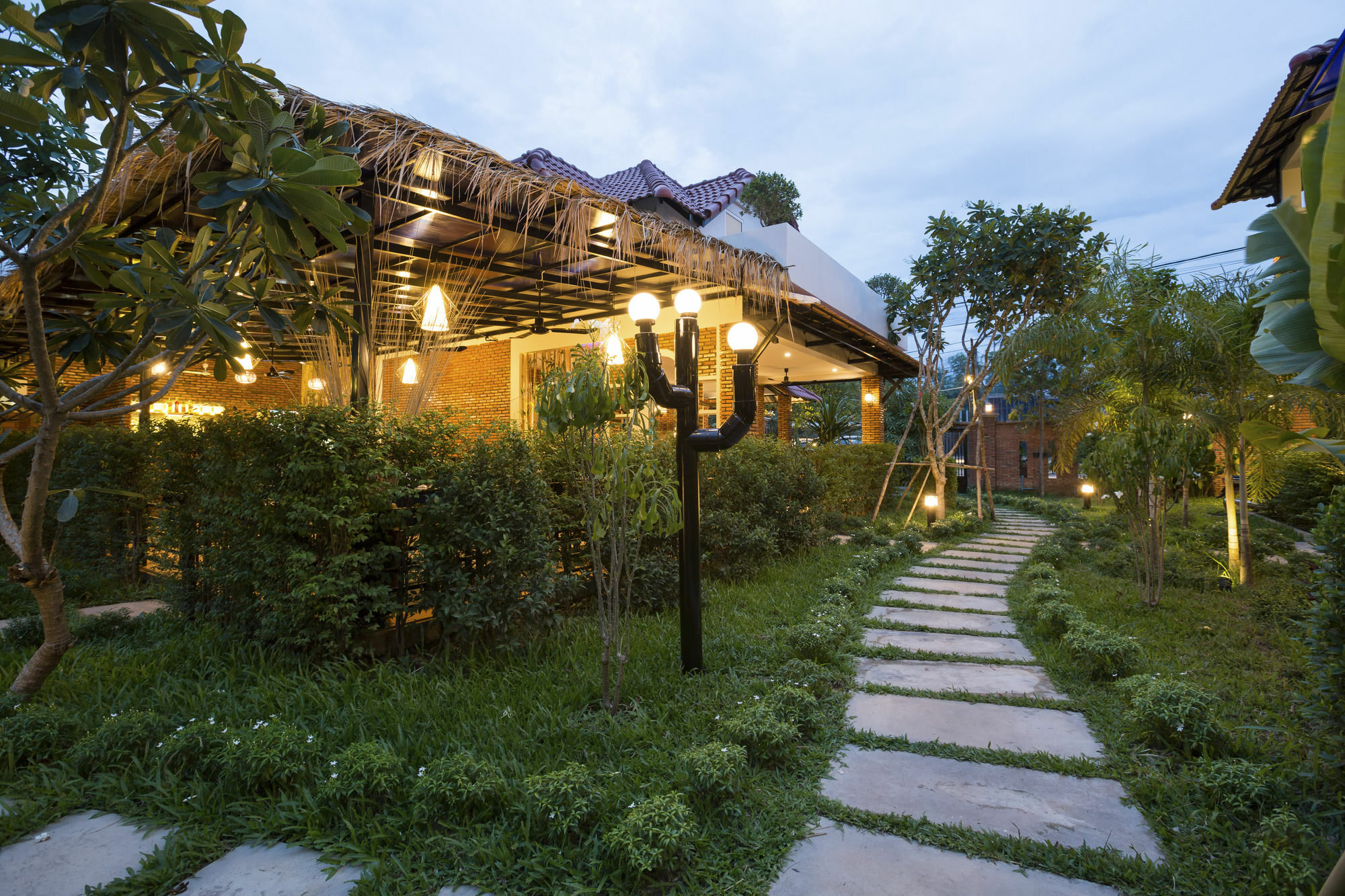 Sambath Residence Siem Reap Luaran gambar