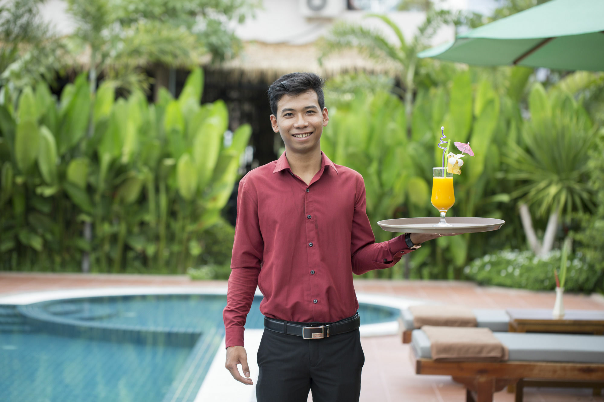 Sambath Residence Siem Reap Luaran gambar