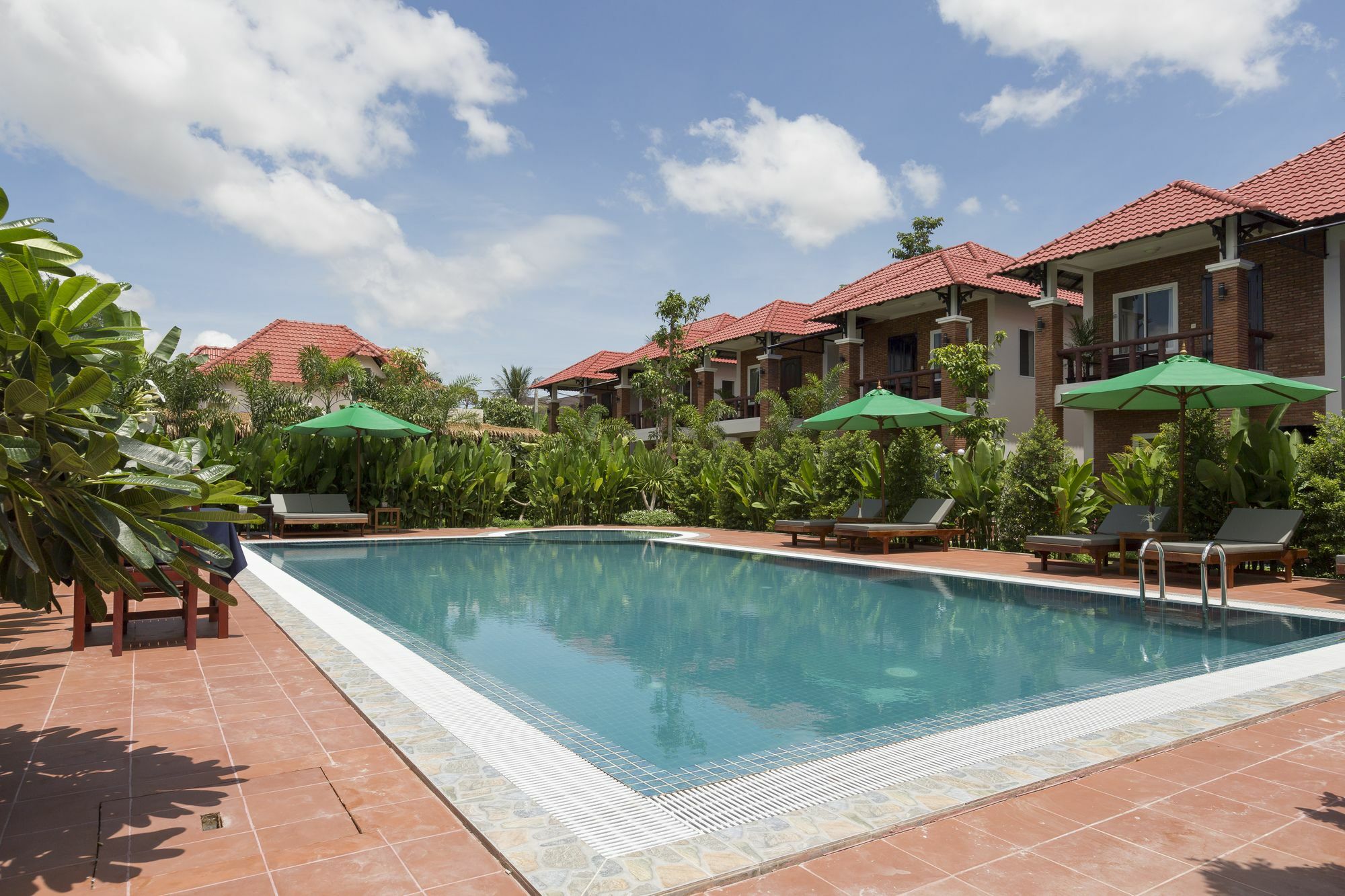 Sambath Residence Siem Reap Luaran gambar