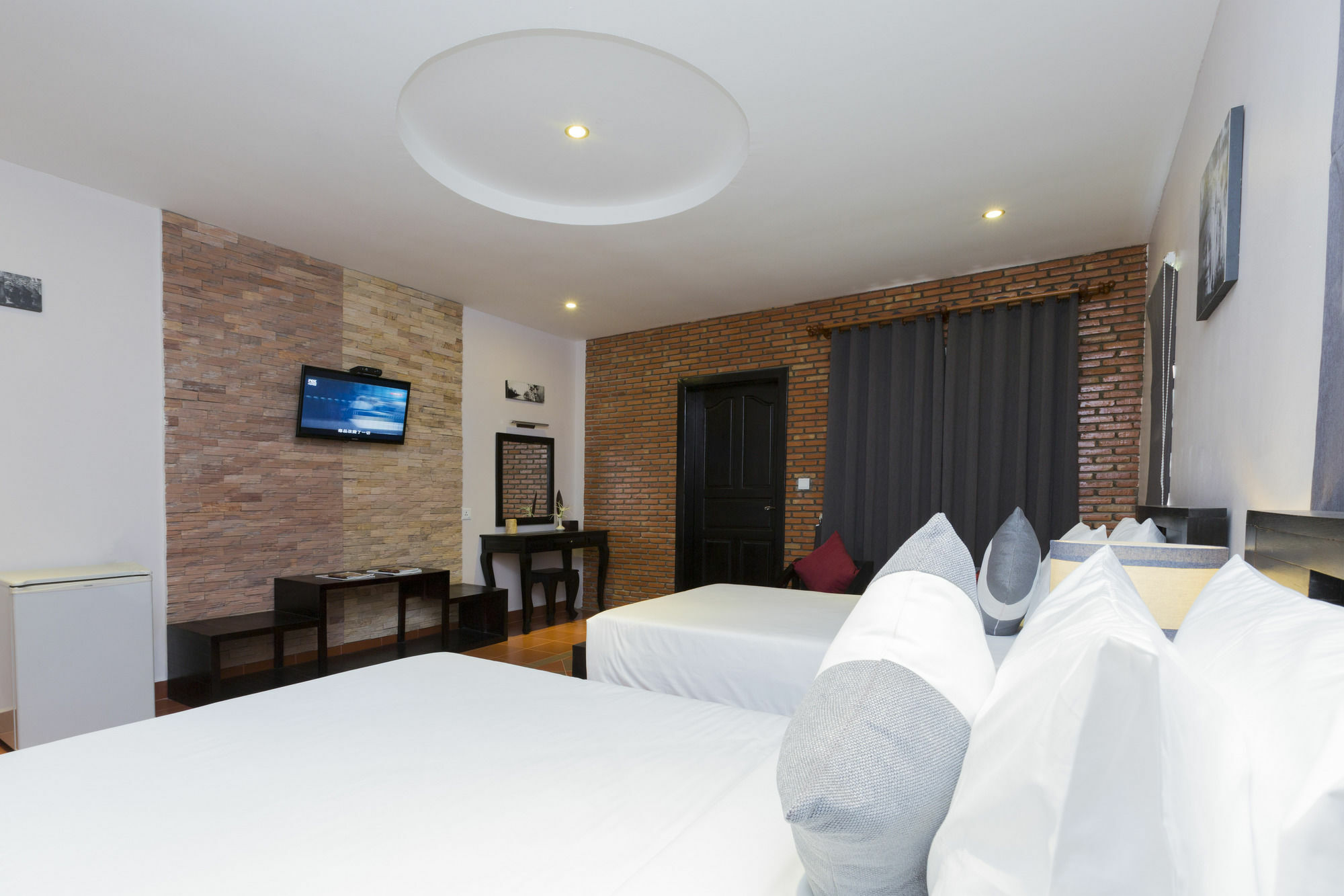 Sambath Residence Siem Reap Luaran gambar
