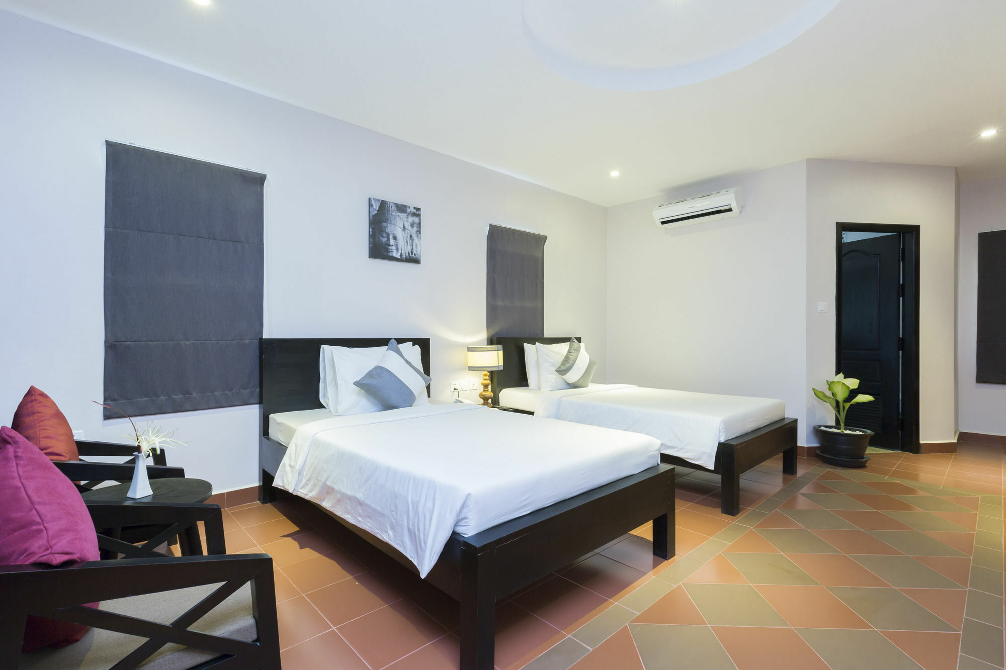 Sambath Residence Siem Reap Luaran gambar