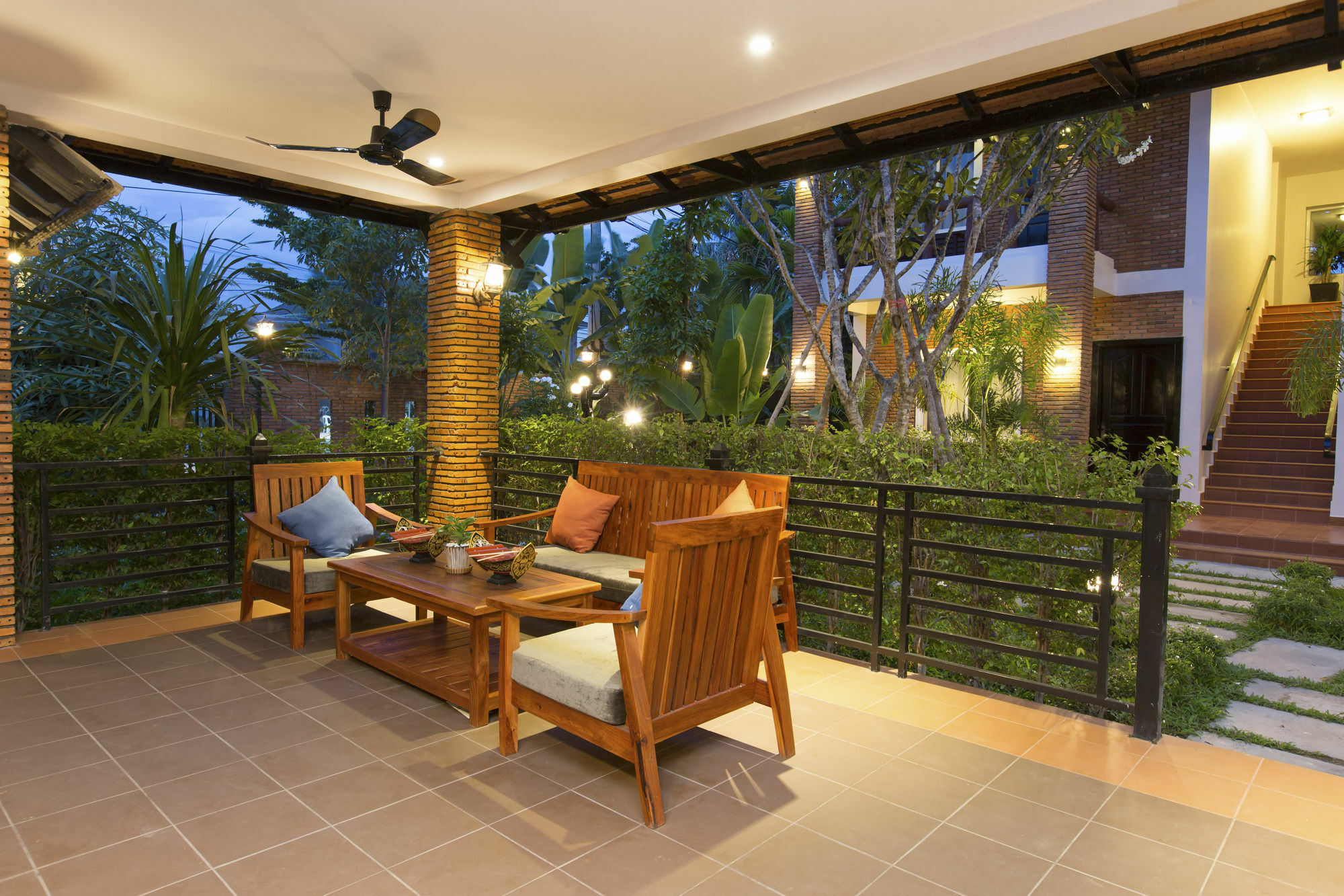 Sambath Residence Siem Reap Luaran gambar